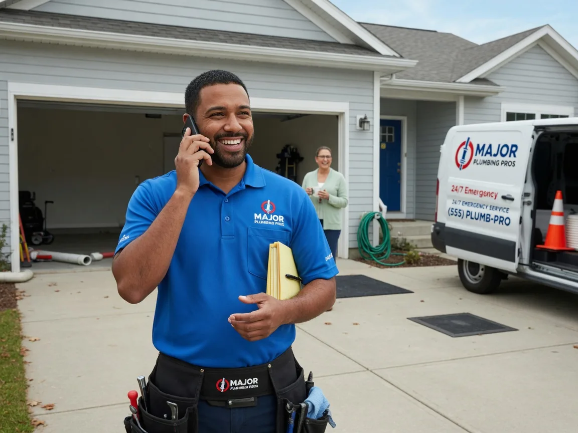 Drain Cleaning Services North Tazewell, VA FAQs